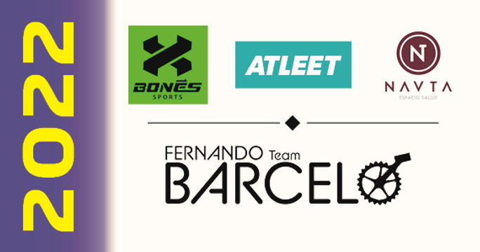 Bonés, Atleet y Navta repetirán como sponsors técnicos en 2022