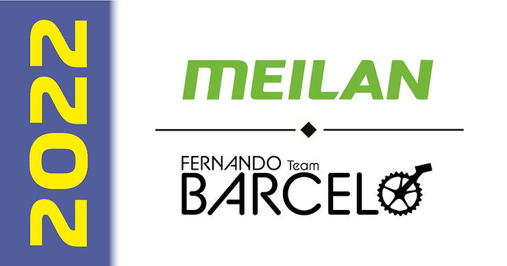 Meilan une sus ciclocomputadores al proyecto del Fernando Barceló Team