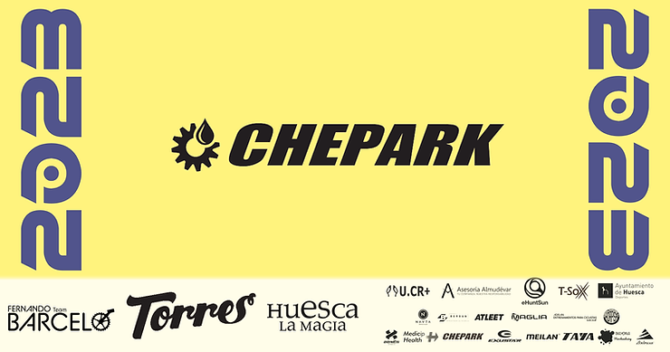 Chepark se une al Torres - Fernando Barceló Team de cara al nuevo curso