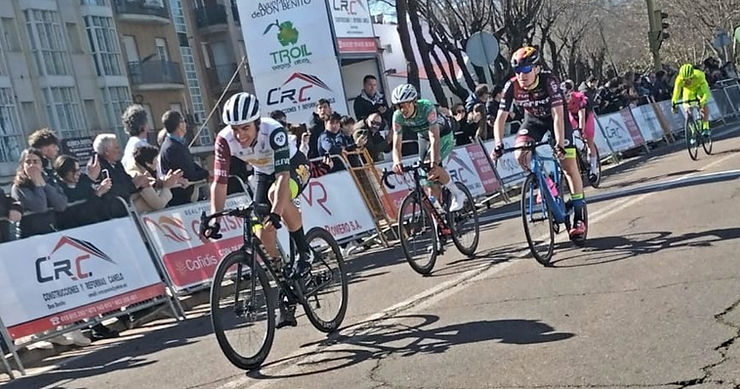 Torres - Fernando Barceló Team sueña con el podio de Ricard Fitó en el Circuito Guadiana