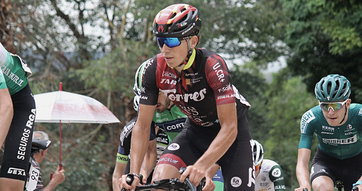 La Vuelta a Navarra confirma el salto del Torres - Fernando Barceló Team