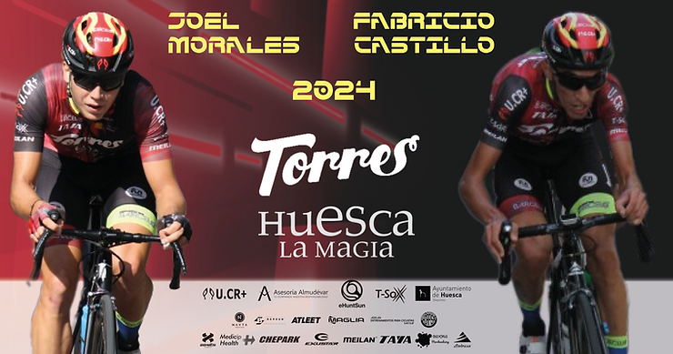 Torres - Fernando Barceló mantiene su sabor argentino con Joel Morales y Fabricio Castillo