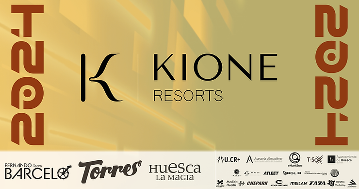 Kione Resorts, el mejor destino para el Torres - Fernando Barceló en 2024