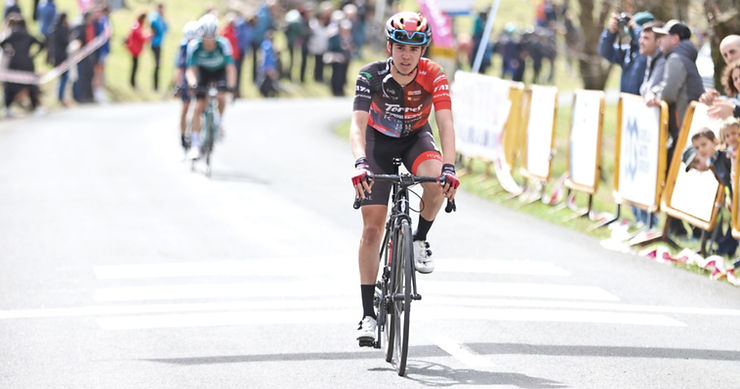 Pau Matarin encabeza un gran día de Torres en la Subida a Gorla